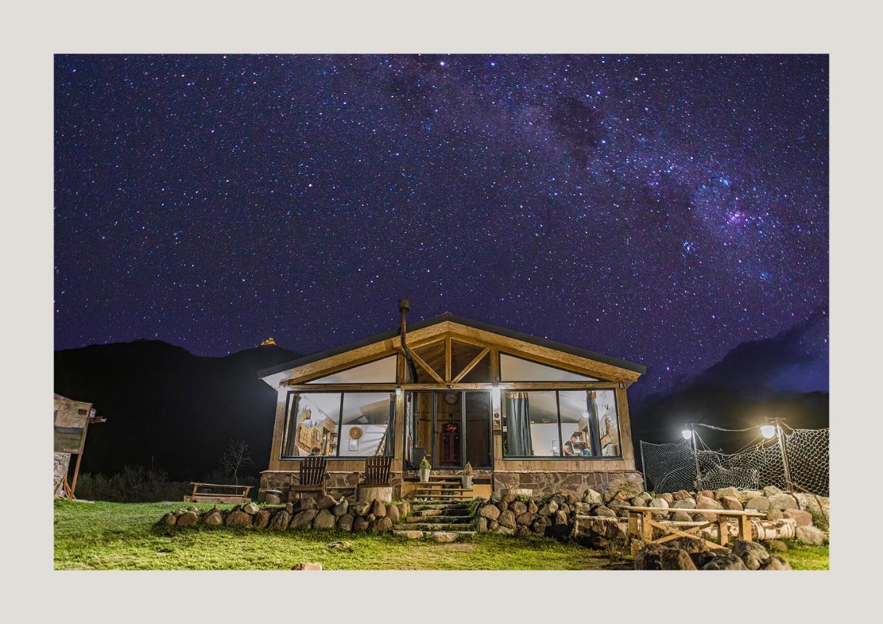 Kazbegi Cabins Exterior foto